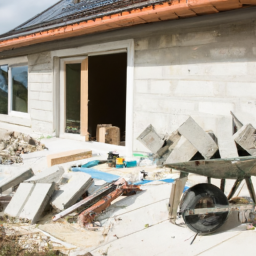 Extension de maison : choix des matériaux et budget Fort-de-France